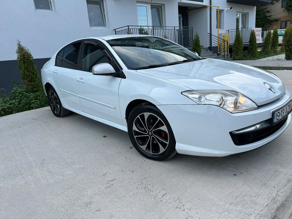 RENAULT Laguna