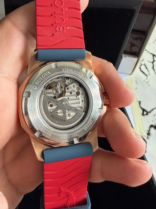 Bulova Marine star 98A227 като нов