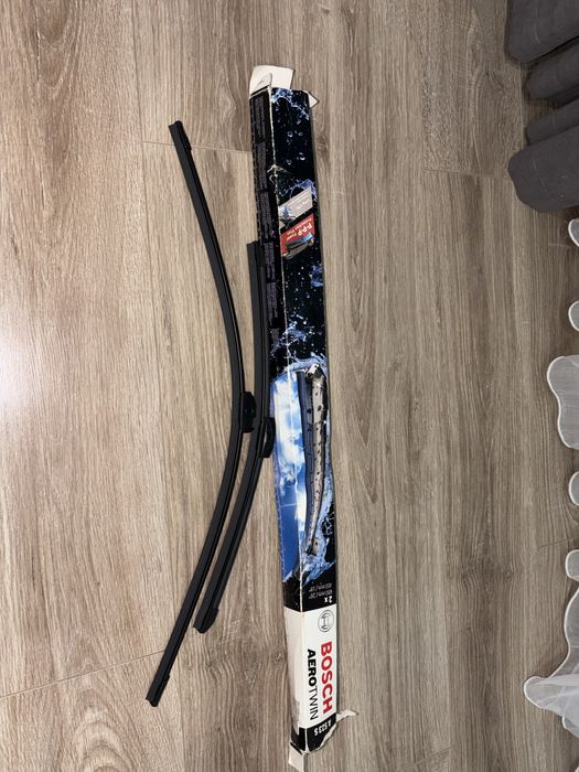 Дворники BOSCH AeroTwin