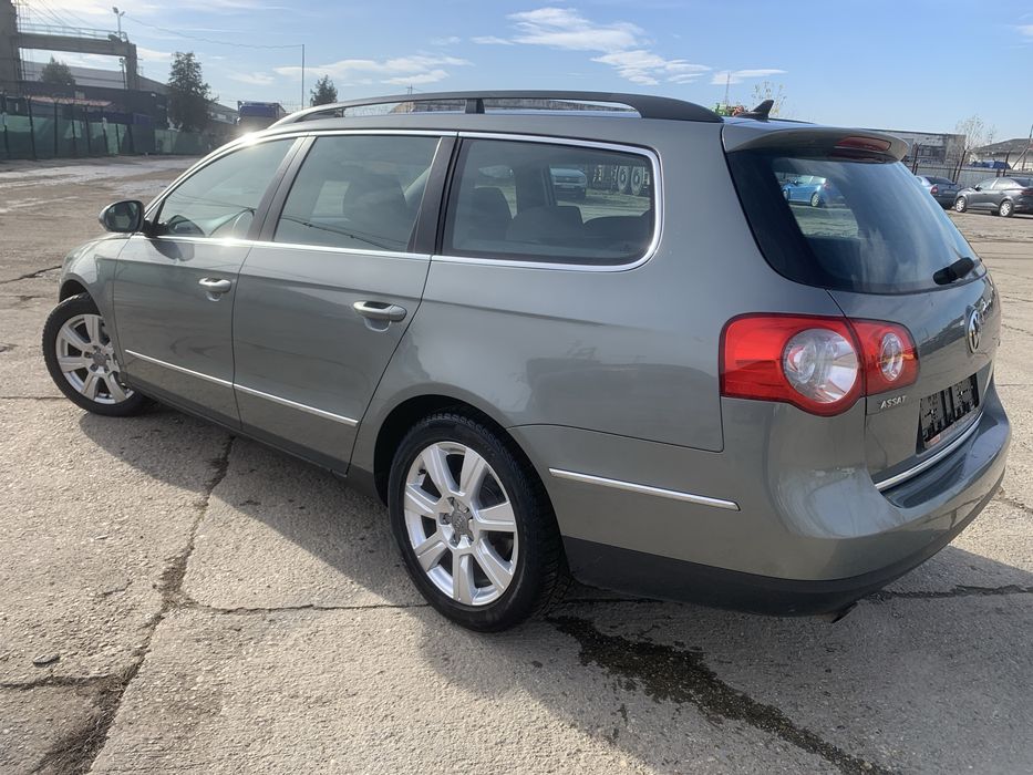 Passat 2009. 14tsi122cp