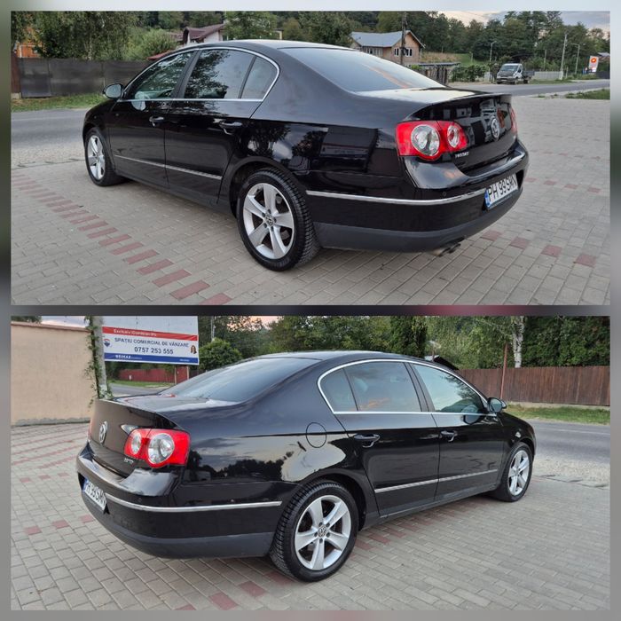 Passat B6 2009 2.0 tdi 140 cp sportline