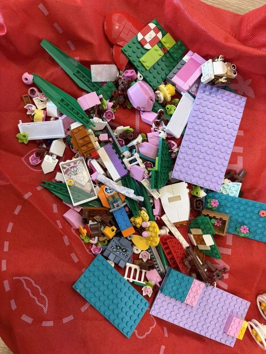 Лот различни сетове Лего/Lego