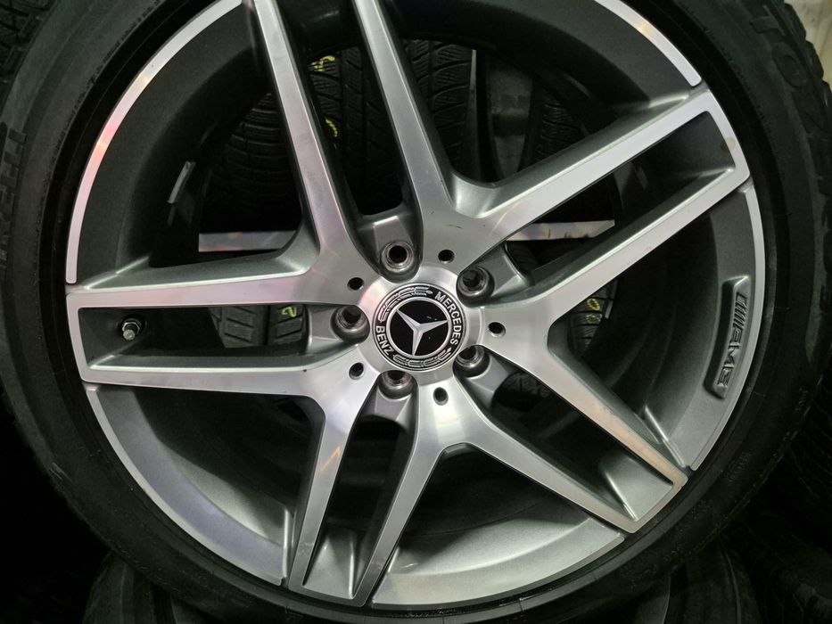 Vand jante Mercedes S class R 19