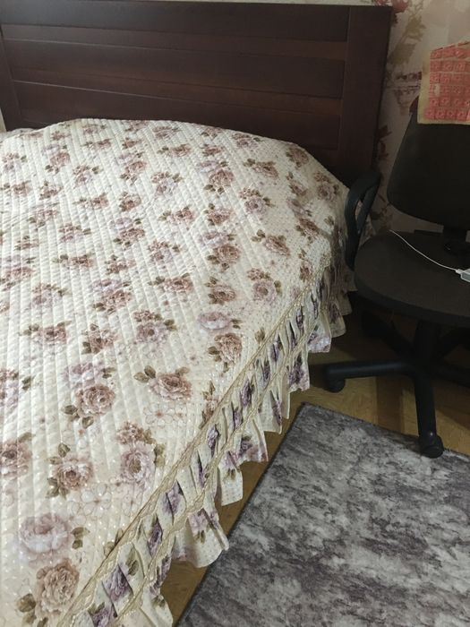 Покрывало на кровать