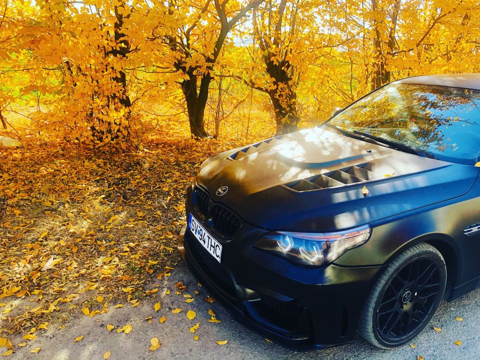 Vând BMW e60 motor 2.2i