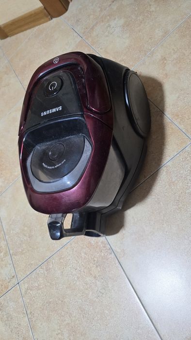 Пылесос LG на запчасти