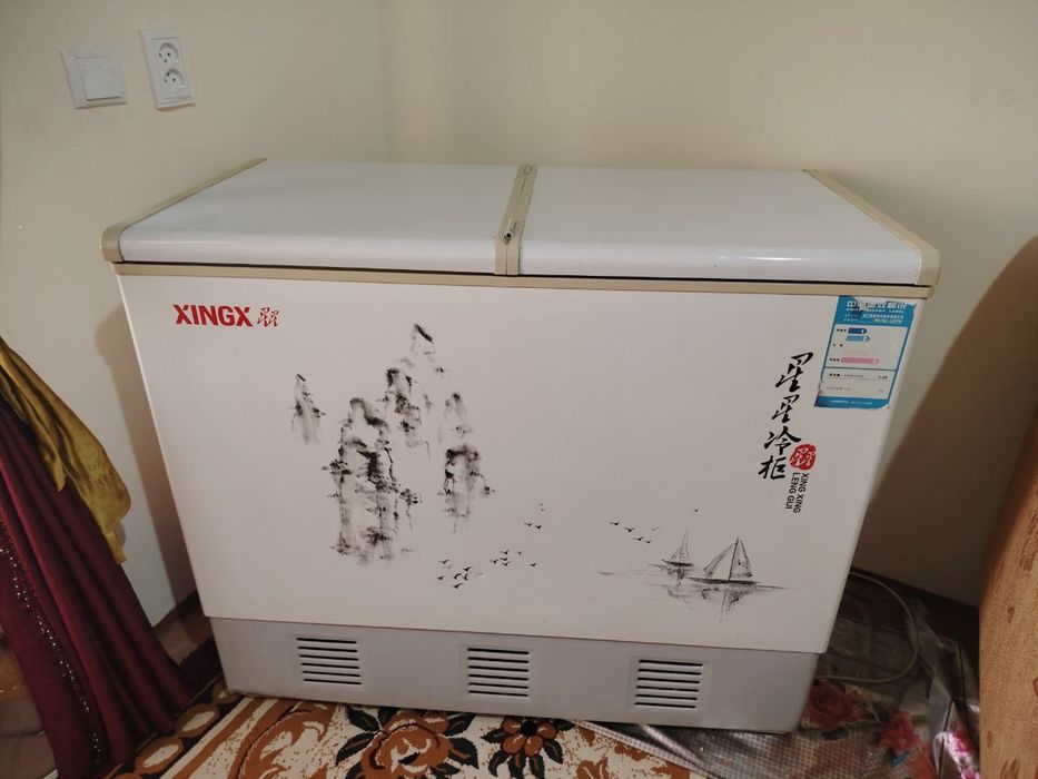 Morazelka Xoladelnik yangi xolati