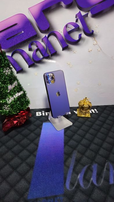 iPhone 12 PRO 128GB Baterie:96%.Preṭ fix!