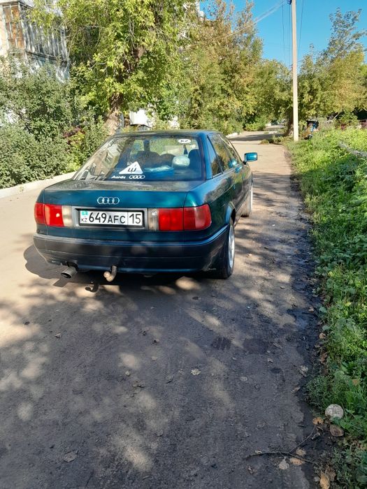 Продам ауди 80 б4