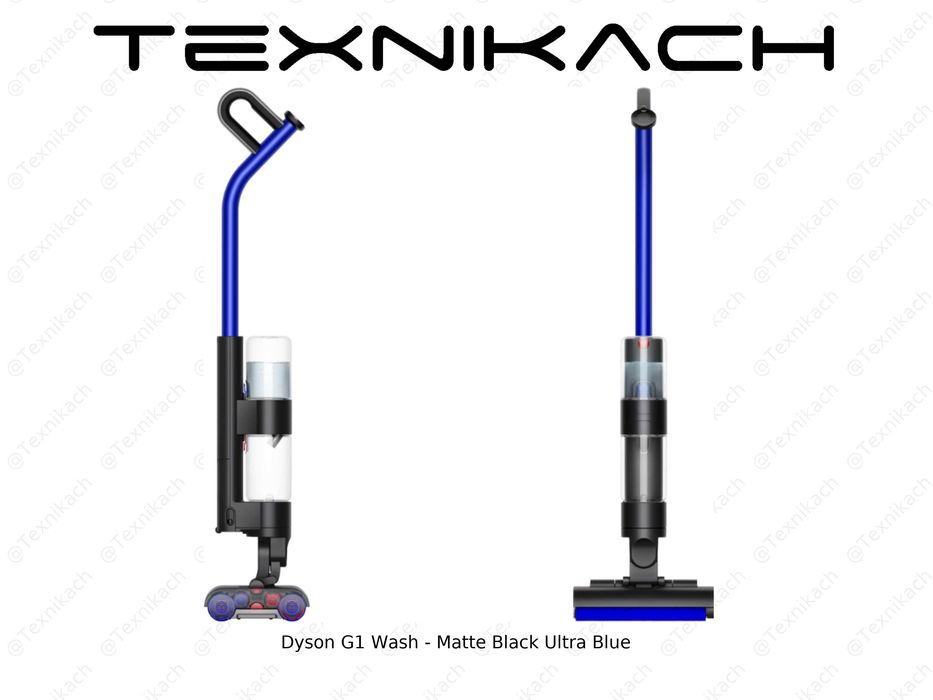 Новый! Dyson G1 Wash  • Доставка Бесплатно