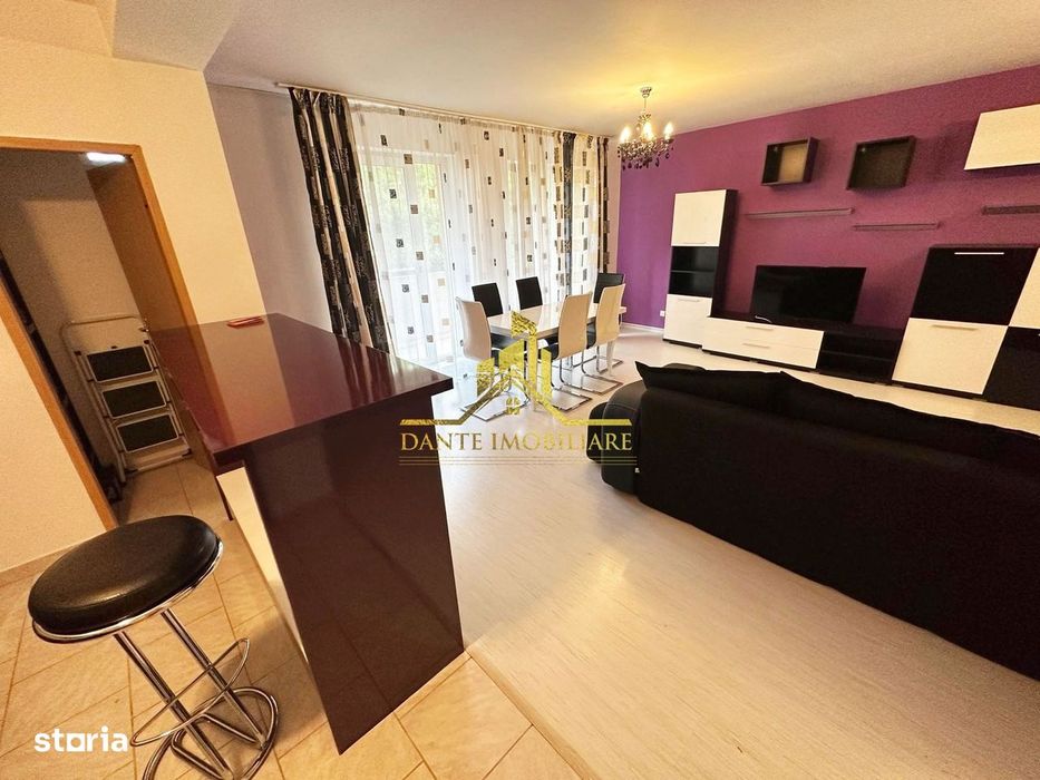 2 camere, modern, bloc nou, balcon, 2 parcari, Zorilor, Republicii