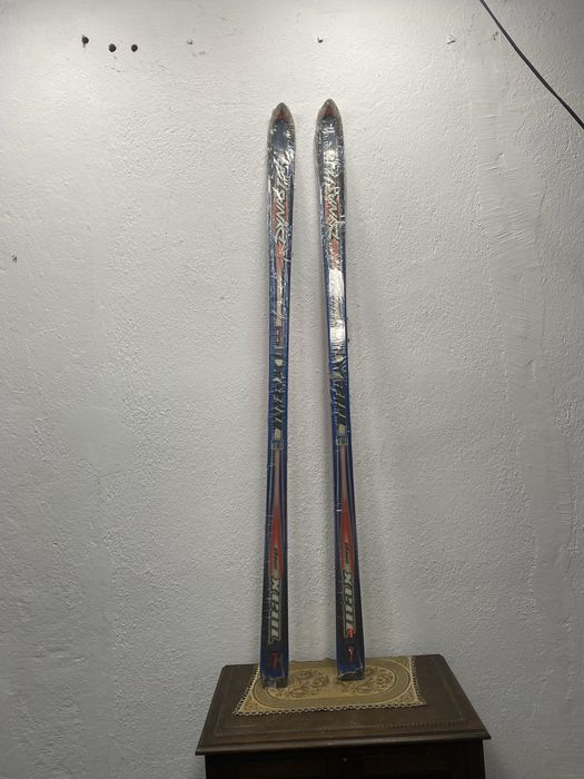 Френски ски Omegamax Omega 2007 3.5 mm Kevlar за ски бягане класически