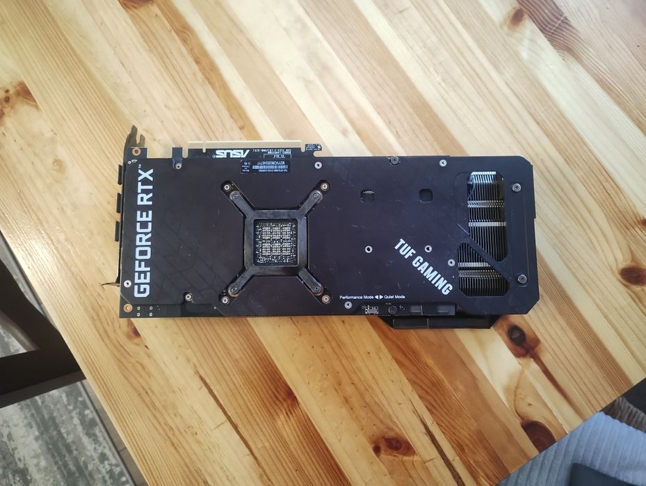 Asus tuf 3080 10 gb