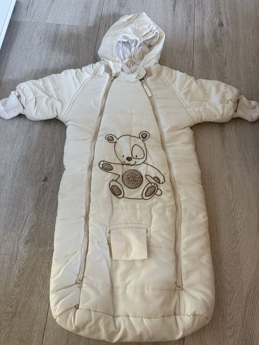 Дрехи за новородено нови