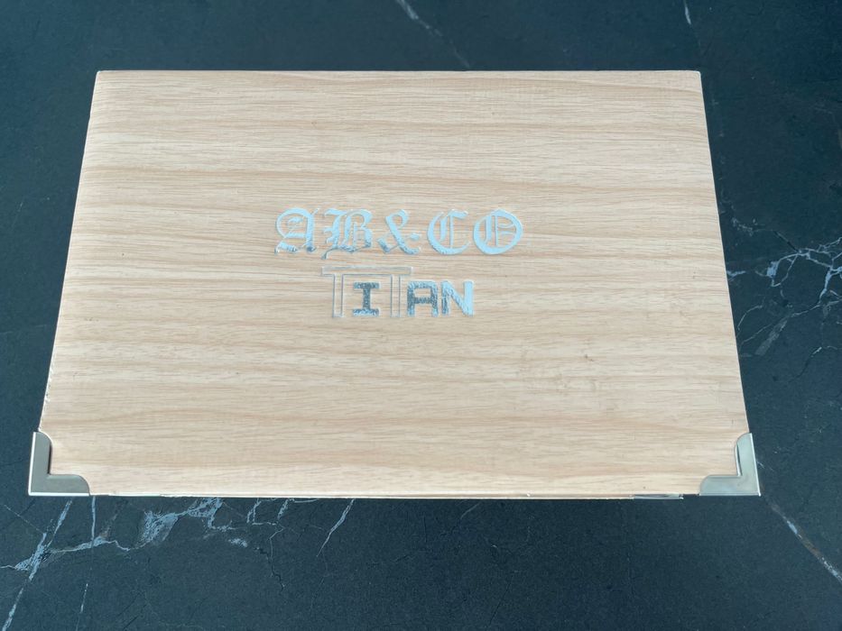 Мъжки подаръчен комплект