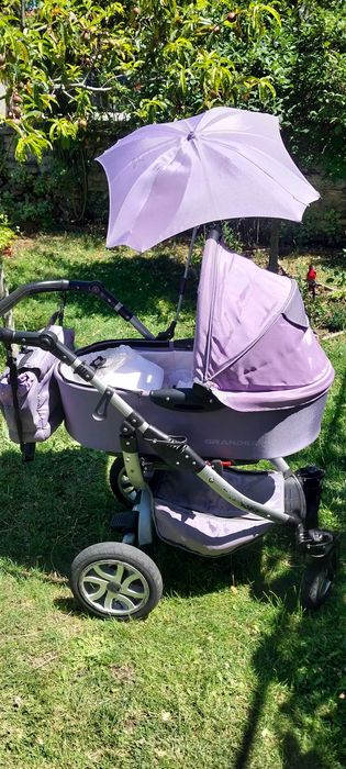 Детска количка-Tutek Grander