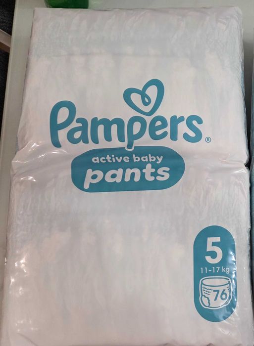 Памперс гащи 5ца