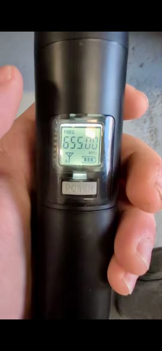 Microfoane wireless GLXD4 Beta 58 ( clone Shure )