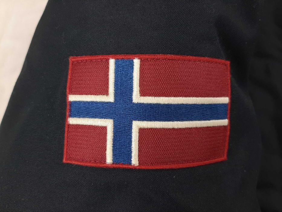 Napapijri A-Cornier - Оригинално мъжко зимно яке / парка размер L