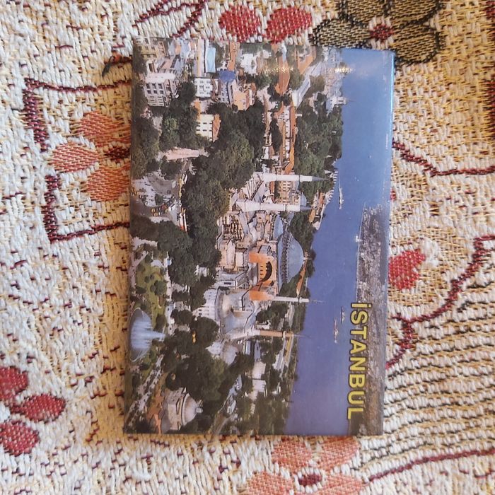 Магниты с разных стран