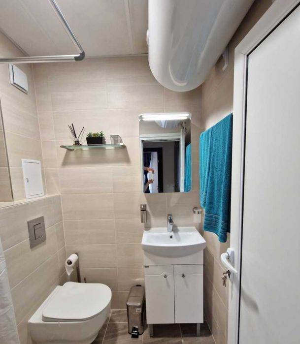 Дава се под наем Двустаен апартамент в София, Център - 70 кв.м за 759.9 € - Снимка #11