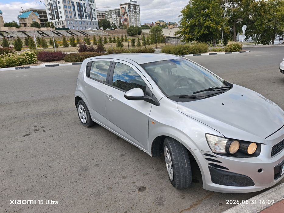 Продам chevrolet aveo kz учёт