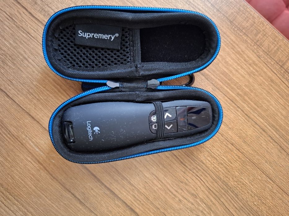 Logitech wireless R400