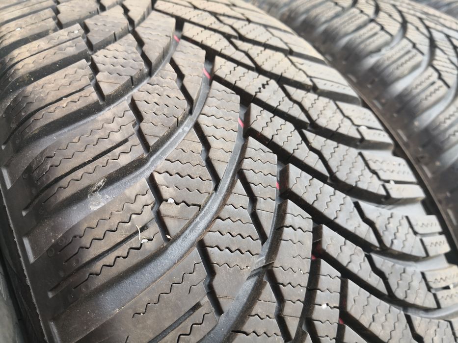 195 55 16 цола гуми като нови firestone dot 25  4 броя
