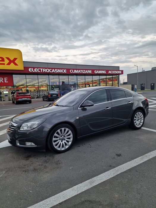 Opel Insignia 2.0 automat 160cp