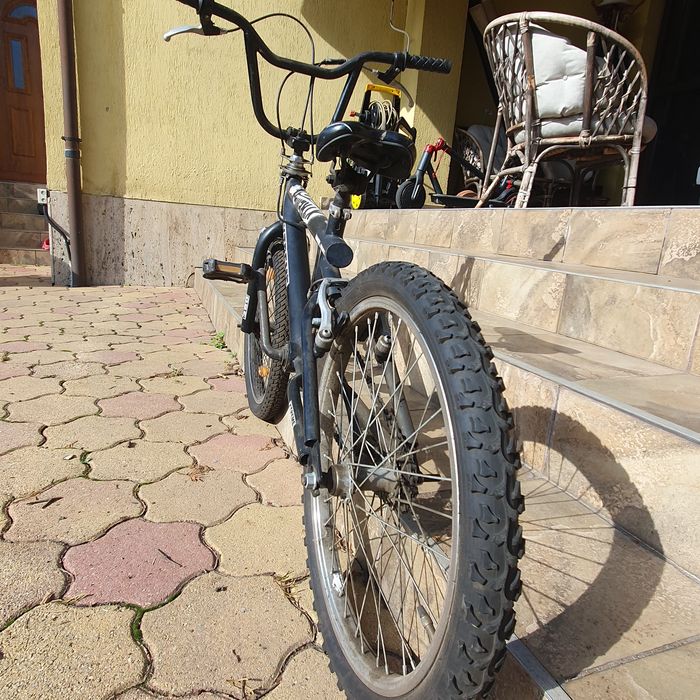 Bicicleta BMX EXtreme