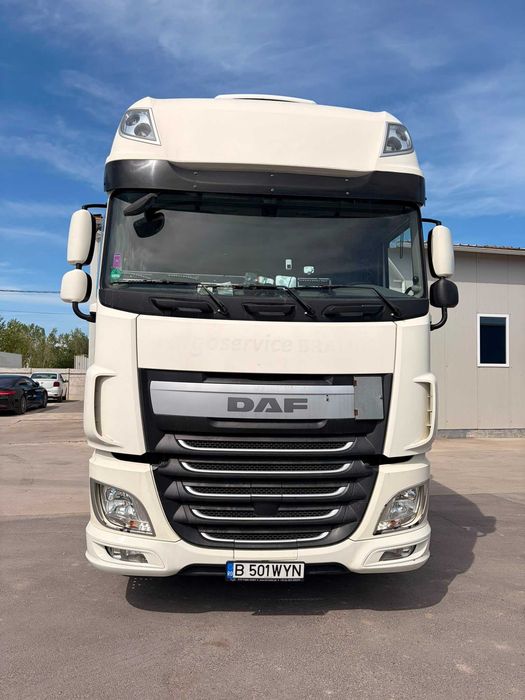 DAF XF 460 XXL Euro 6, 2016