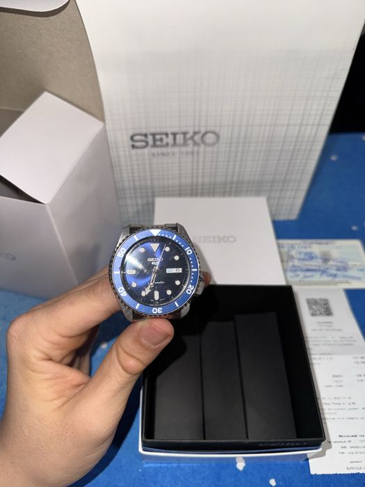 Seiko 5 Sports SRPD51K1