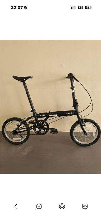 Продаю Велосипед DAHON складной