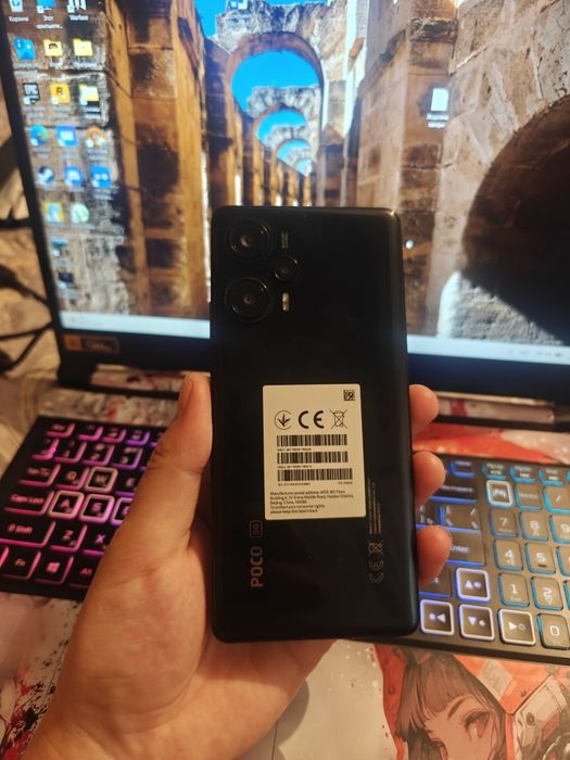 POCO F5 Snapdragon+