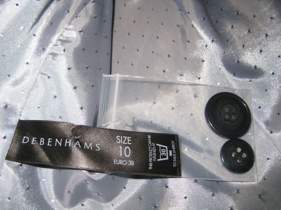 Costum dama (sacou + pantalon) DEBENHAMS