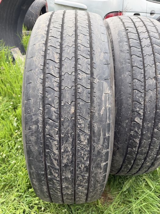 Предни гуми 315/70r22.5 Fulda dot 2022г