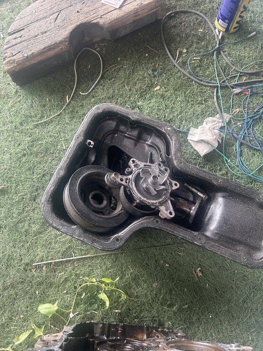 Двигатель тойота коррола 1.6