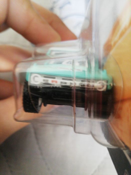 Hotwheels premium - Ford Bronco R