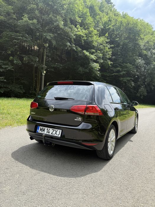 VOLKSWAGEN Golf 2013 — imagine 3
