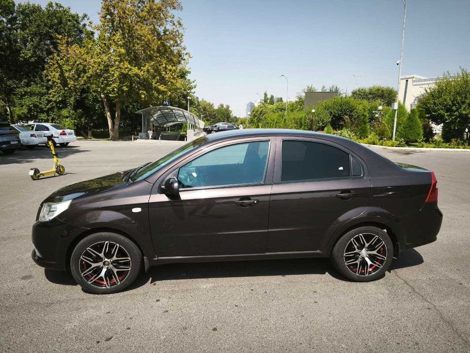 2018-yilgi Nexia 3 (Ravon R2) avtomat, eksport varianti