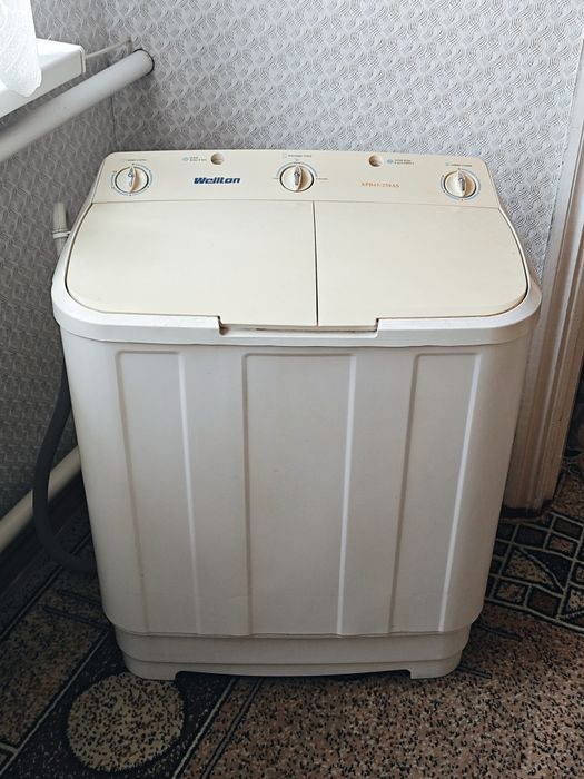 Стиральная машина