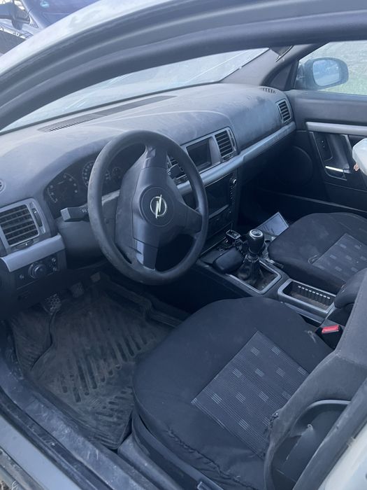 Разбор Opel Vectra