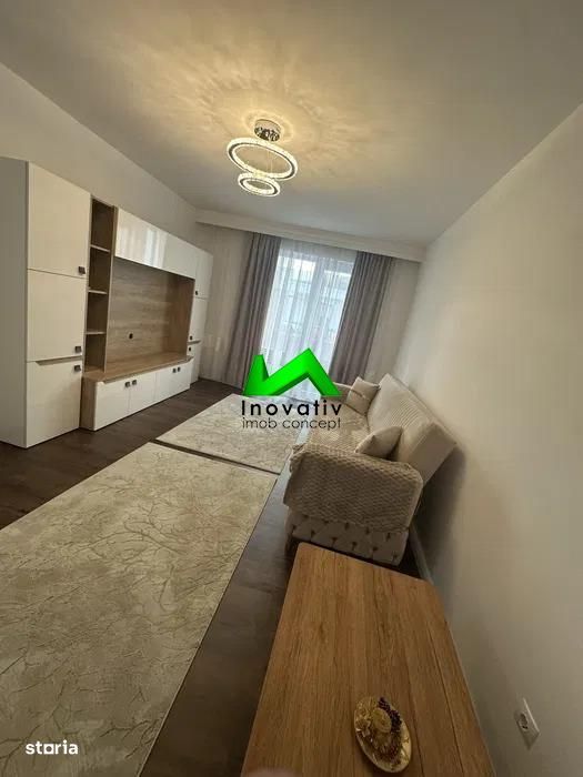 Apartament de inchiriat 2 camere Sibiu Turnisor — fotografia 1