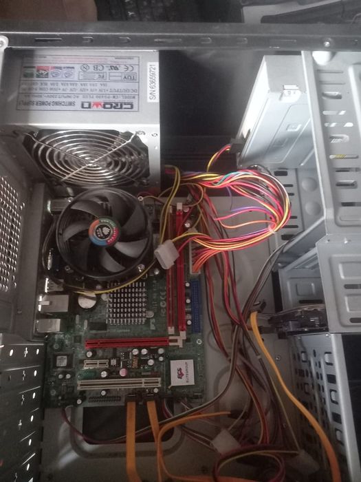 Приём плат и радиодеталей