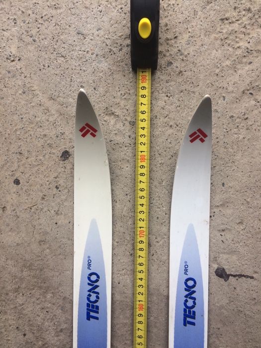 Schiuri Tecno Pro 190 cm