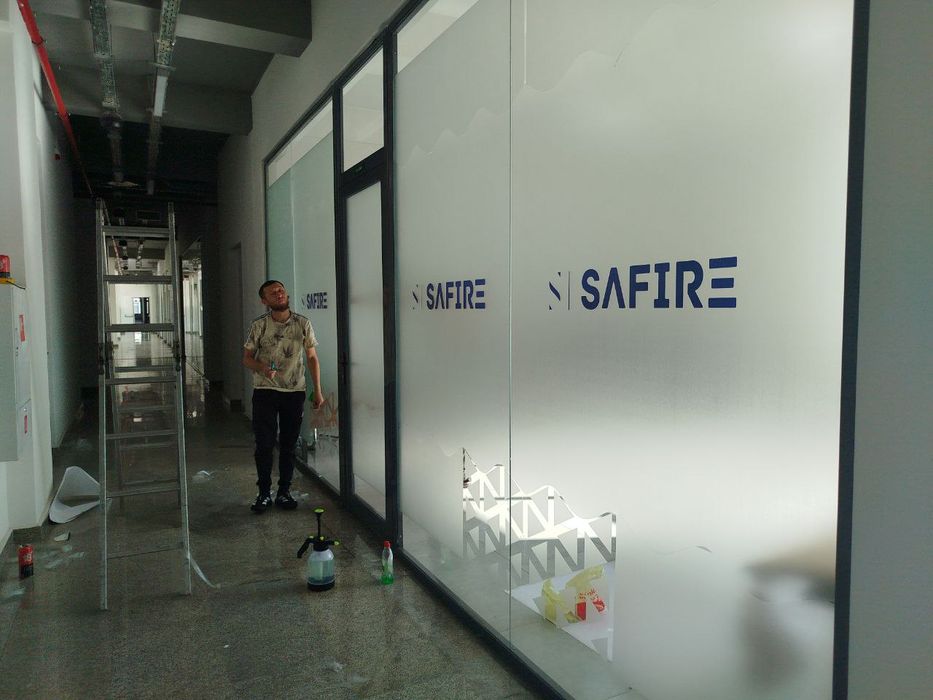 скидка матовая пленка туманка оракал тонировка хизмати matoviy plenka