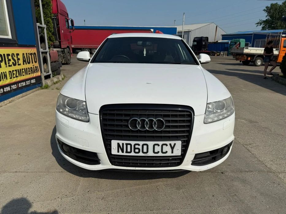 Dezmembrez / Dezmembrari / Piese Audi A6 C6 S-Line Facelift 2.0TDI CAHA 2008-2011