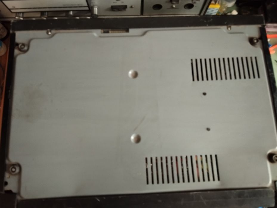 Магнитофон Маяк 233 после профилактики