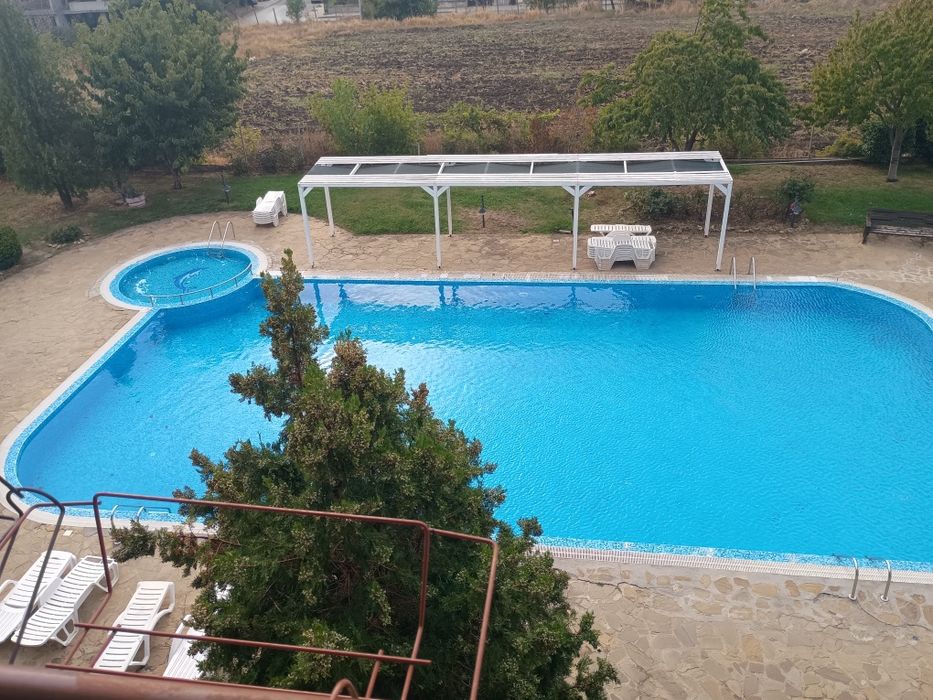 Продава се Едностаен апартамент в Ахелой - 50 кв.м за 1100 €/кв.м - Снимка #1