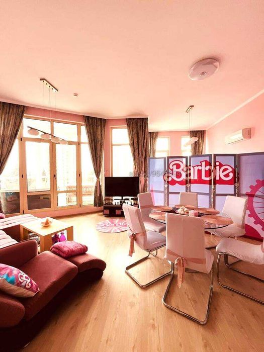 ТОП ЛОКАЦИЯ / Барби Пентхаус, Вила Рома с гледка море, и Spa център